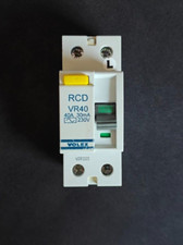 Volex vr40 40a for sale  NOTTINGHAM
