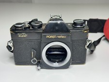 porst reflex c tl gebraucht kaufen porst reflex c tl gebraucht kaufen Grabenstätt