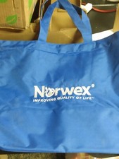 2 BOLSAS TOTE AZUIS com Zíper - Conjunto de 2 -FRETE GRÁTIS*, usado comprar usado  Enviando para Brazil