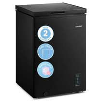 Comfee rcc100bl299l freestandi for sale  WINSFORD