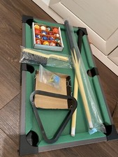 Mini billardtisch gebraucht kaufen  Nürnberg