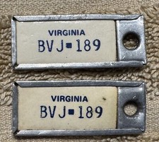Undated virginia dav for sale  Clemmons