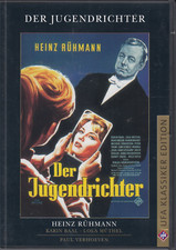 Jugendrichter dvd heinz gebraucht kaufen  Heidelberg