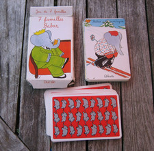 Jeu familles babar d'occasion  Neuville-aux-Bois
