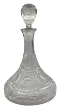 Vintage crystal captains for sale  Rochester