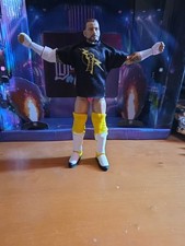 Wwe mattel punk for sale  BEWDLEY