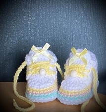 Crochet baby rainbow for sale  CRADLEY HEATH