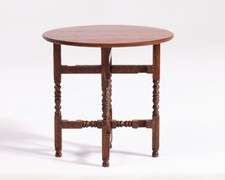gateleg table for sale  Clinton