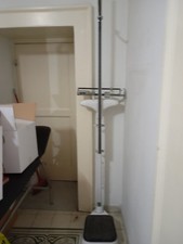 Bilancia pesapersone studio usato  Napoli