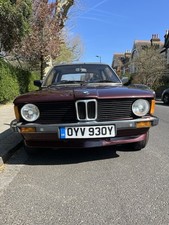 Bmw e21 316 for sale  LONDON