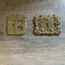 Vintage brass decorative for sale  Jacksonville