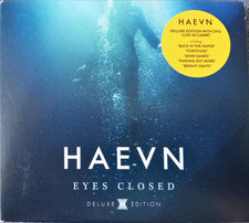 Usado, HAEVN – Eyes Closed Deluxe H Edition CD With + DVD Live In Carré / Carre comprar usado  Enviando para Brazil