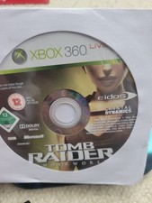 Tomb Raider: Underworld Xbox 360 somente disco comprar usado  Enviando para Brazil