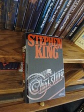 🔥 Christine by Stephen King (TRUE 1st Printing) PRISTINE FINE/FINE 1983 🔥 comprar usado  Enviando para Brazil