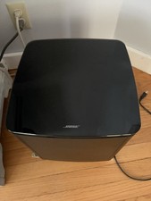 Subwoofer Bose Acoustimass 300 módulo de graves LEIA comprar usado  Enviando para Brazil