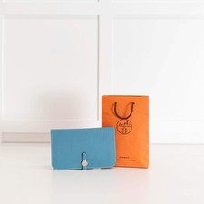Hermes blue togo for sale Hermes blue togo for sale  COBHAM