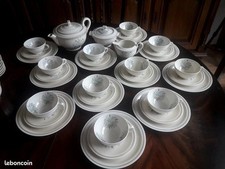 Service porcelaine limoges d'occasion  Bordeaux-