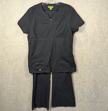 Crocs black scrubs for sale  Winfield