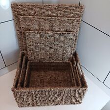 Seagrass nesting stacking for sale  Wichita