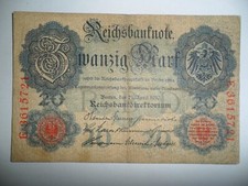 Banconota reichmark germania usato  Reggio Calabria