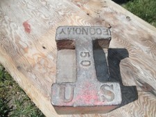 Antique scale weight for sale  Clifton