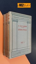 Istoria italia guicciardini usato  Novellara