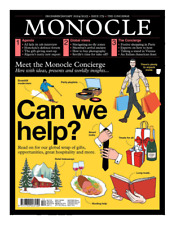 Monocle magazine 179 for sale  BRISTOL