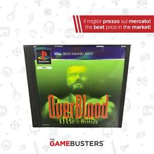 Overblood sony playstation usato  Aversa