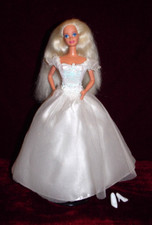 Poupée barbie robe d'occasion  Rouen-