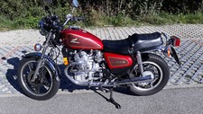 Honda cx500c motorrad gebraucht kaufen  Vilshofen an der Donau