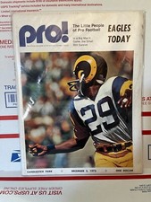 1973 philadelphia eagles for sale  San Francisco