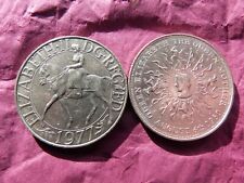 25p crown coins for sale  ST. NEOTS