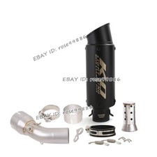 Tubo silenciador tubo link médio sistema de exaustão para Kawasaki Ninja650 Z650 2023-2025 comprar usado  Enviando para Brazil