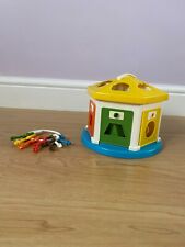 chicco shape sorter for sale  TAMWORTH