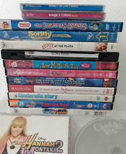 Lot cds dvd for sale  Houston