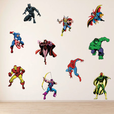 Full set marvel for sale  ROCHDALE