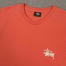 Vintage stussy tshirt for sale  East Alton