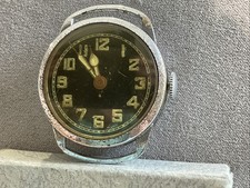 Vintage military watch for sale  NORWICH