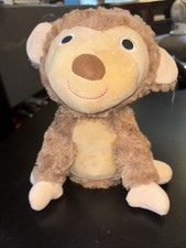 Talking monkey soft for sale  BEDFORD