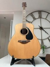 Yamaha fg720s fg820s for sale  UK