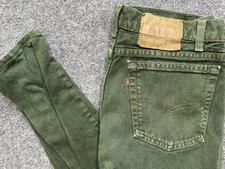 Vintage levi 550 for sale  Saint Charles