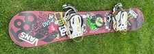 Palmer honeycomb snowboard for sale  WELSHPOOL