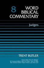 Word Biblical Commentary, Judges (8), usado comprar usado  Enviando para Brazil