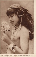 Cpa scenes types.jeune d'occasion Cpa scenes types.jeune d'occasion  Saint-Amans-Soult