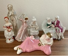 Porzellan keramikfiguren vinta gebraucht kaufen  Straubing