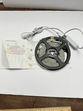 Luces LED 6 Enlazadas 12" Tiras Conexión USB  segunda mano  Embacar hacia Mexico