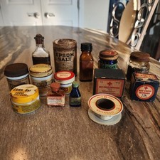 Vintage medicine bottles for sale  Oakdale