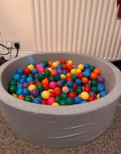 Kiddymoon ball pit for sale  DUNDEE