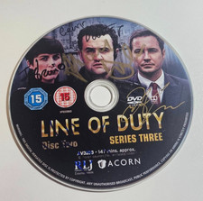 Multi signed line for sale  GLASGOW