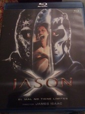 Jason X Blu Ray International Package English Film comprar usado  Enviando para Brazil